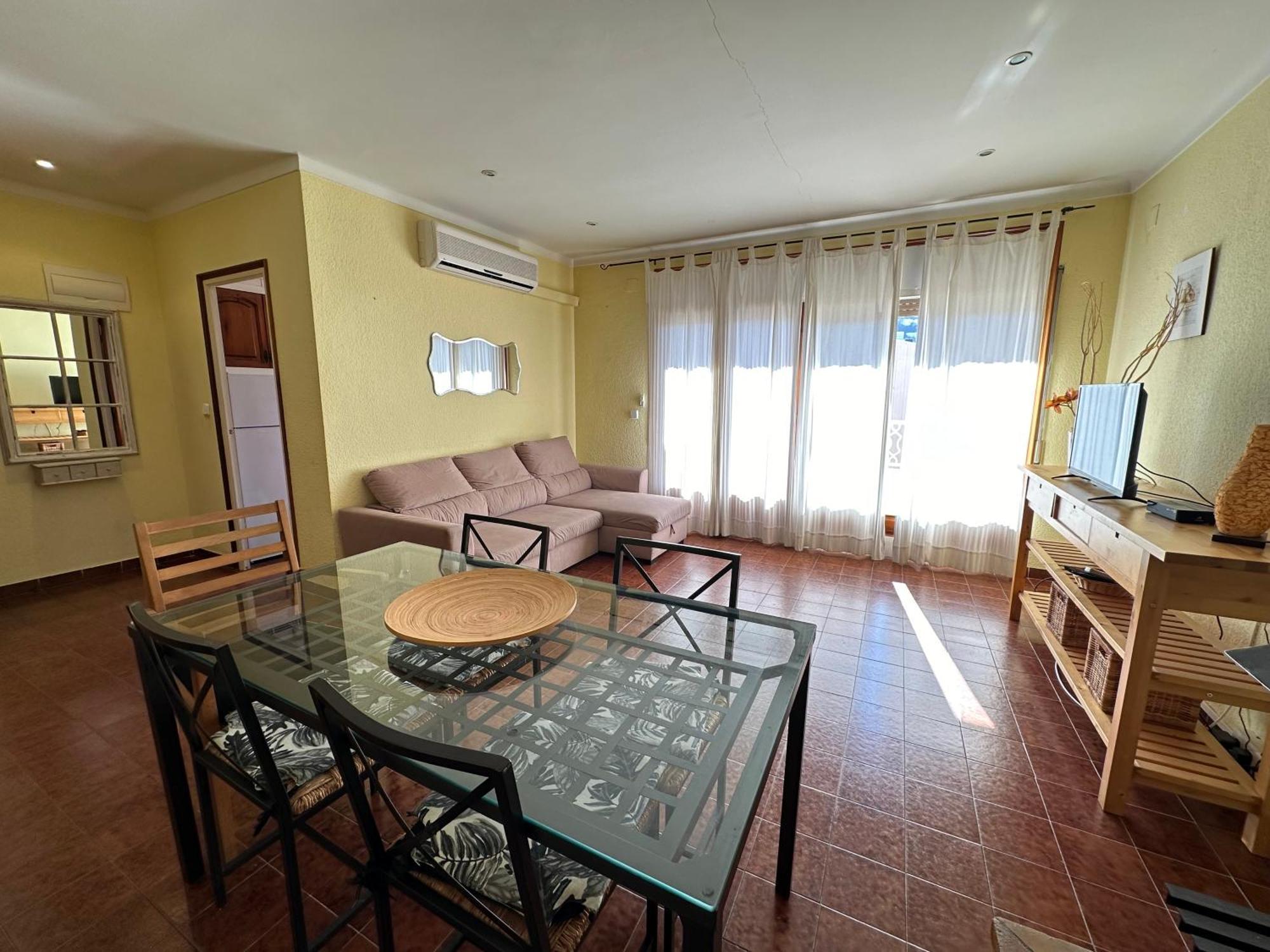 Agi Llotja Plazza Daire Roses Dış mekan fotoğraf